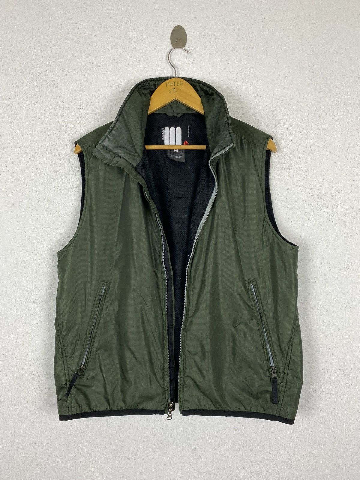 Burton BURTON HEATERS SPORTWEAR VEST Size US M / EU 48-50 / 2 - 3 Thumbnail