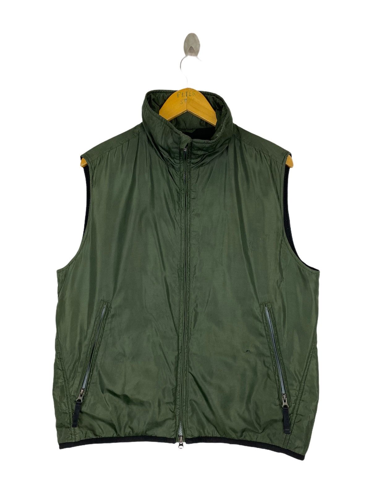 BURTON HEATERS SPORTWEAR VEST