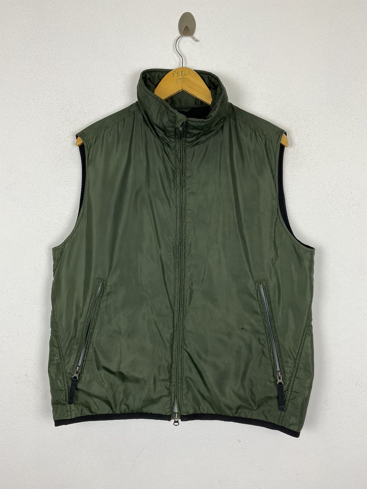 Burton BURTON HEATERS SPORTWEAR VEST Size US M / EU 48-50 / 2 - 2 Thumbnail