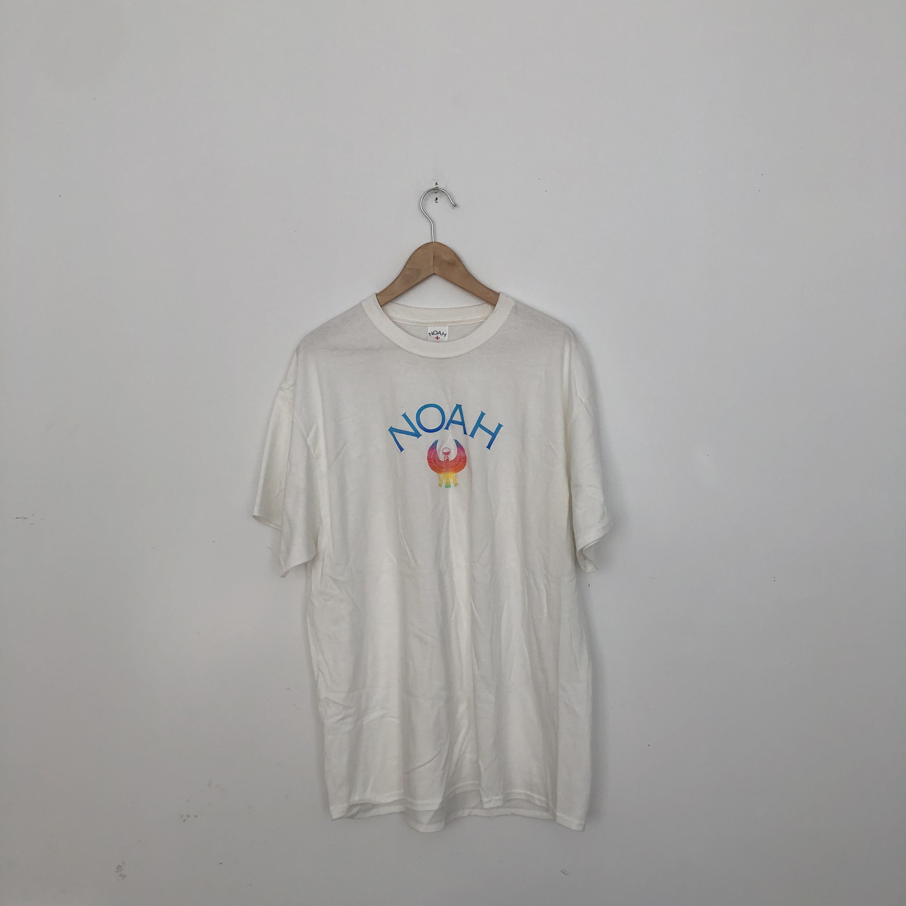 Band Tees Noah Earth, Wind, and Fire Phoenix Core Logo Tee Size US XL / EU 56 / 4 - 1 Thumbnail