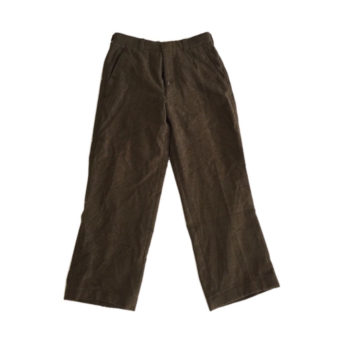 The North Face Vintage wool Pant the north face Size US 29 - 1 Thumbnail