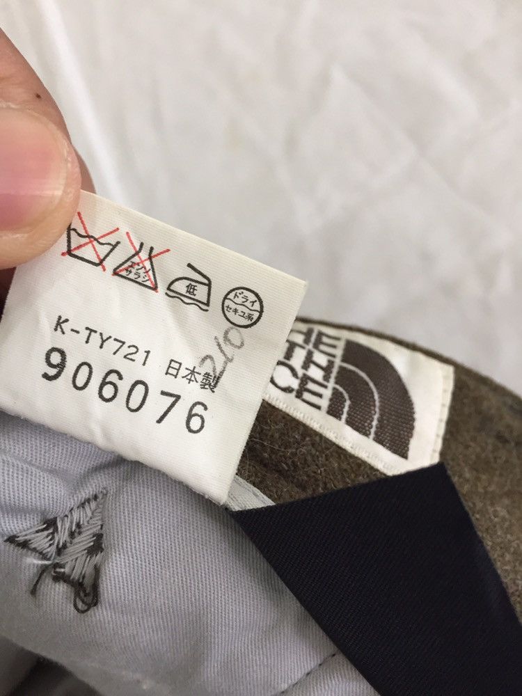 The North Face Vintage wool Pant the north face Size US 29 - 4 Thumbnail