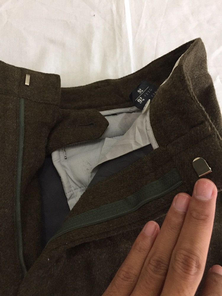 The North Face Vintage wool Pant the north face Size US 29 - 2 Thumbnail