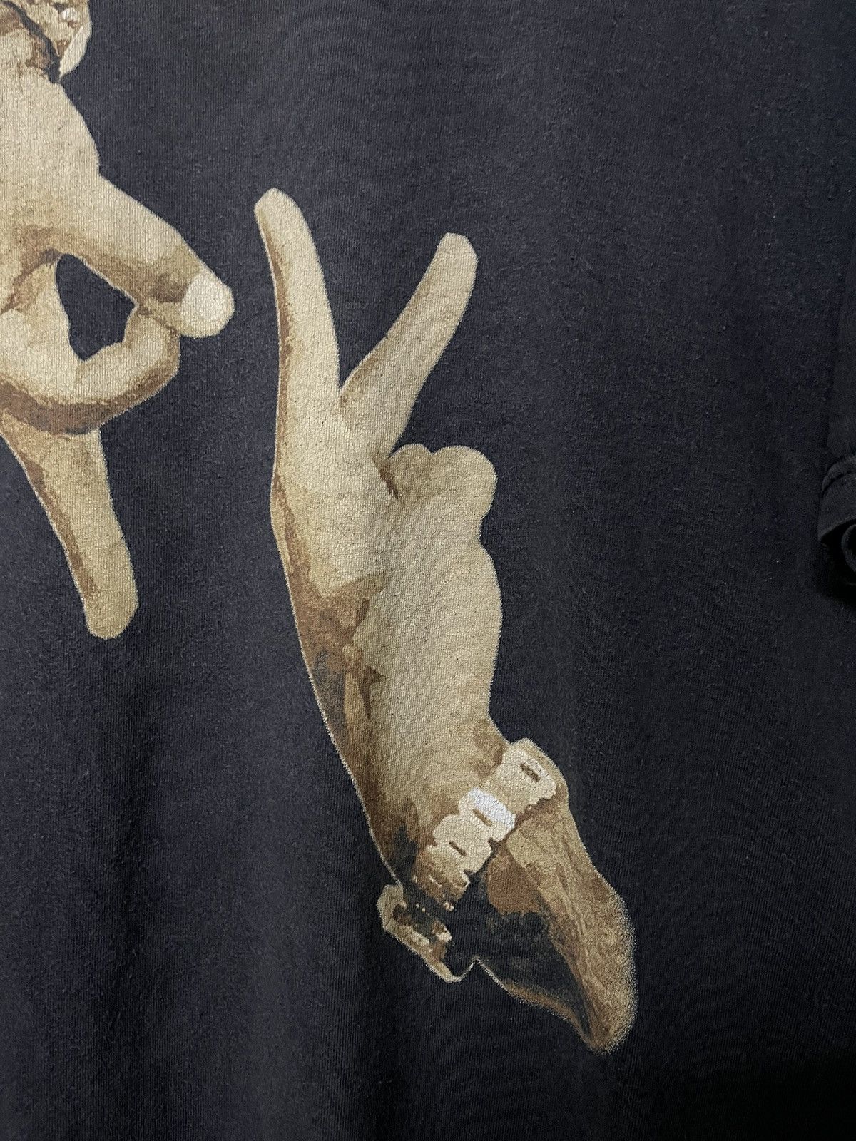 Rap Tees × Vintage Vintage Por Vida Lifestyle Artwork Tees Asap Rocky Size US L / EU 52-54 / 3 - 4 Thumbnail