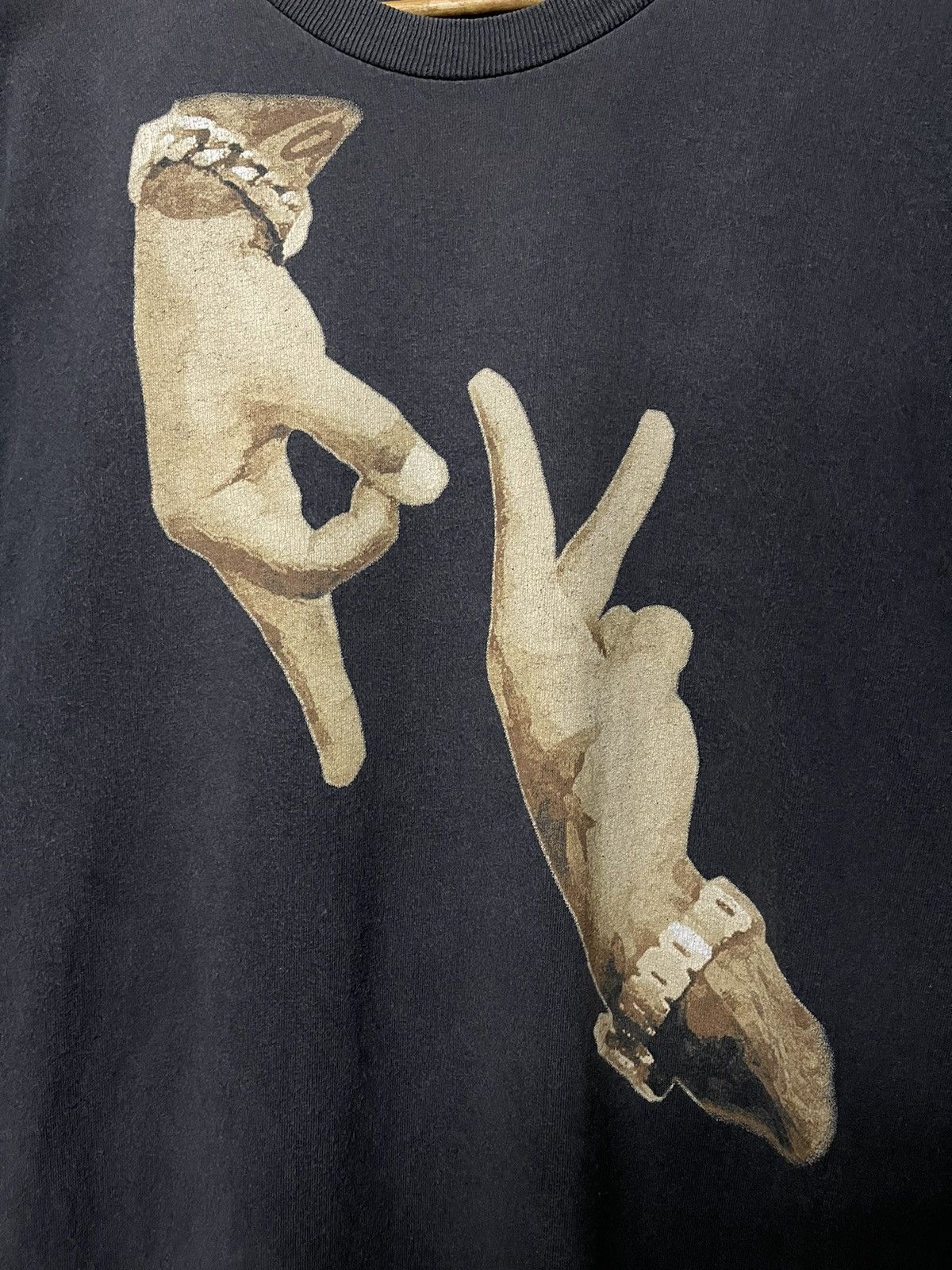 Rap Tees × Vintage Vintage Por Vida Lifestyle Artwork Tees Asap Rocky Size US L / EU 52-54 / 3 - 2 Thumbnail
