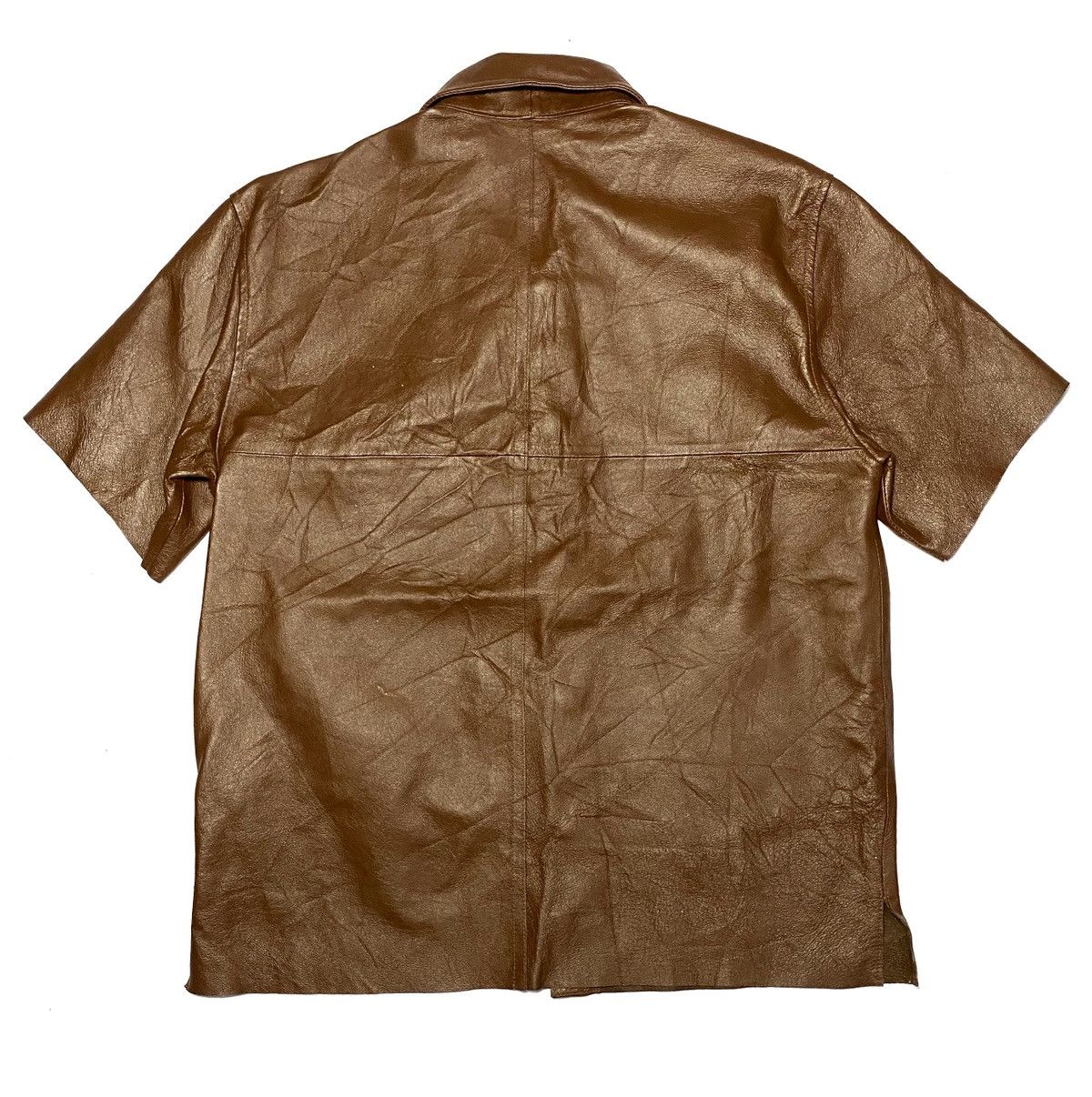 Leather × PPFM PPFM Leather Shirts Size US M / EU 48-50 / 2 - 3 Thumbnail