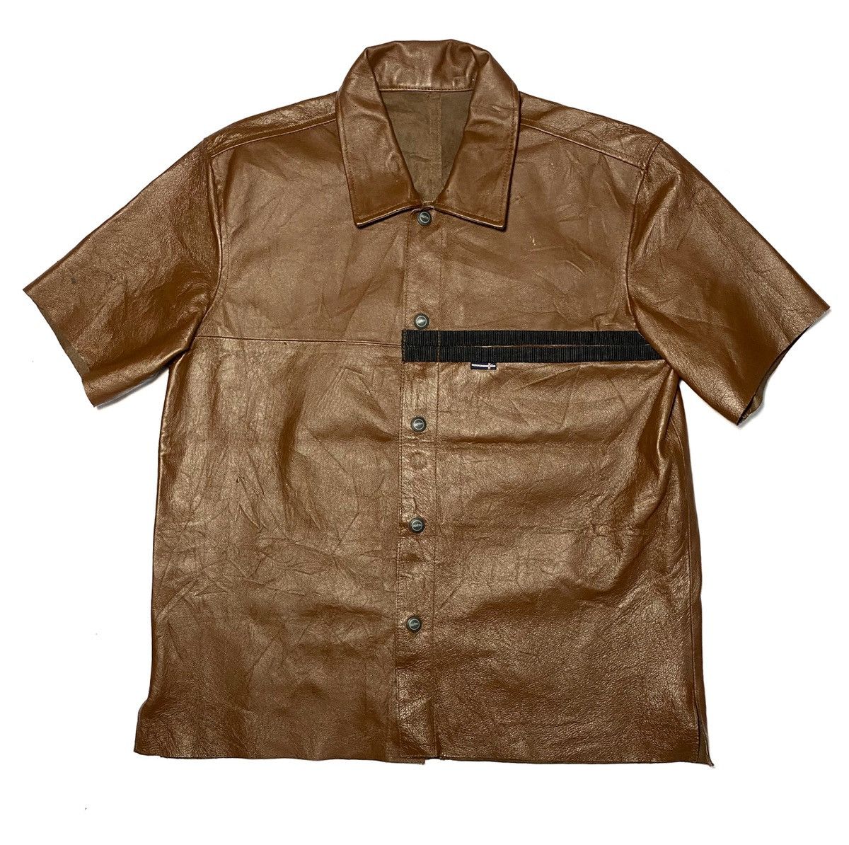 PPFM Leather Shirts