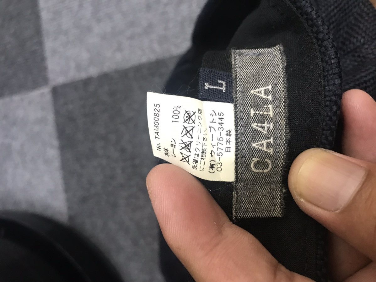 CA4LA Very Rare CA4LA Indigo Baretta Size ONE SIZE - 6 Thumbnail