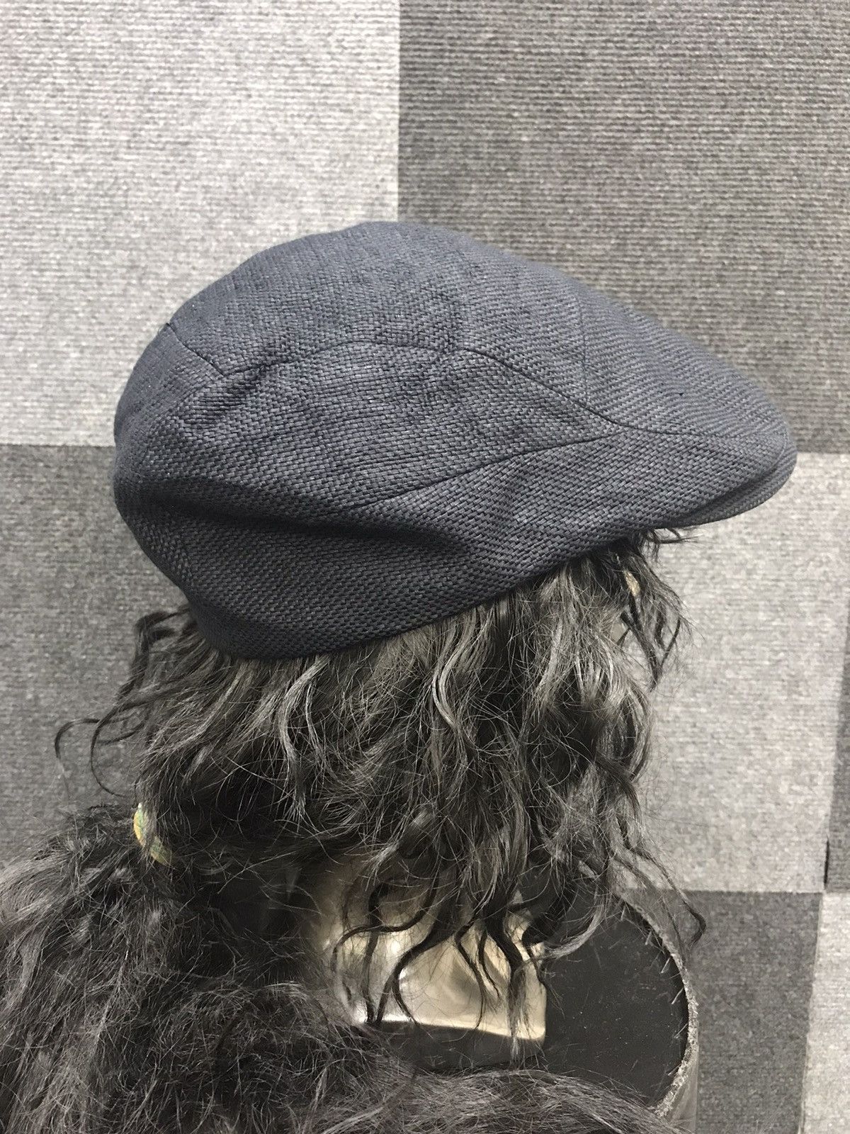 CA4LA Very Rare CA4LA Indigo Baretta Size ONE SIZE - 5 Thumbnail