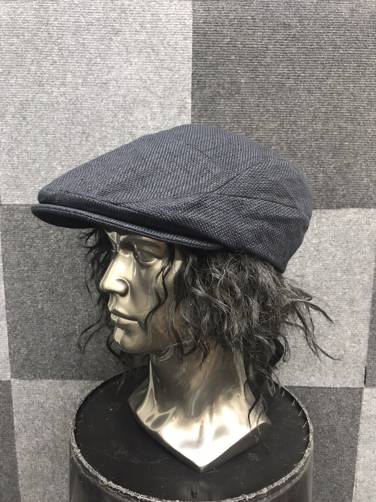 CA4LA Very Rare CA4LA Indigo Baretta Size ONE SIZE - 1 Thumbnail
