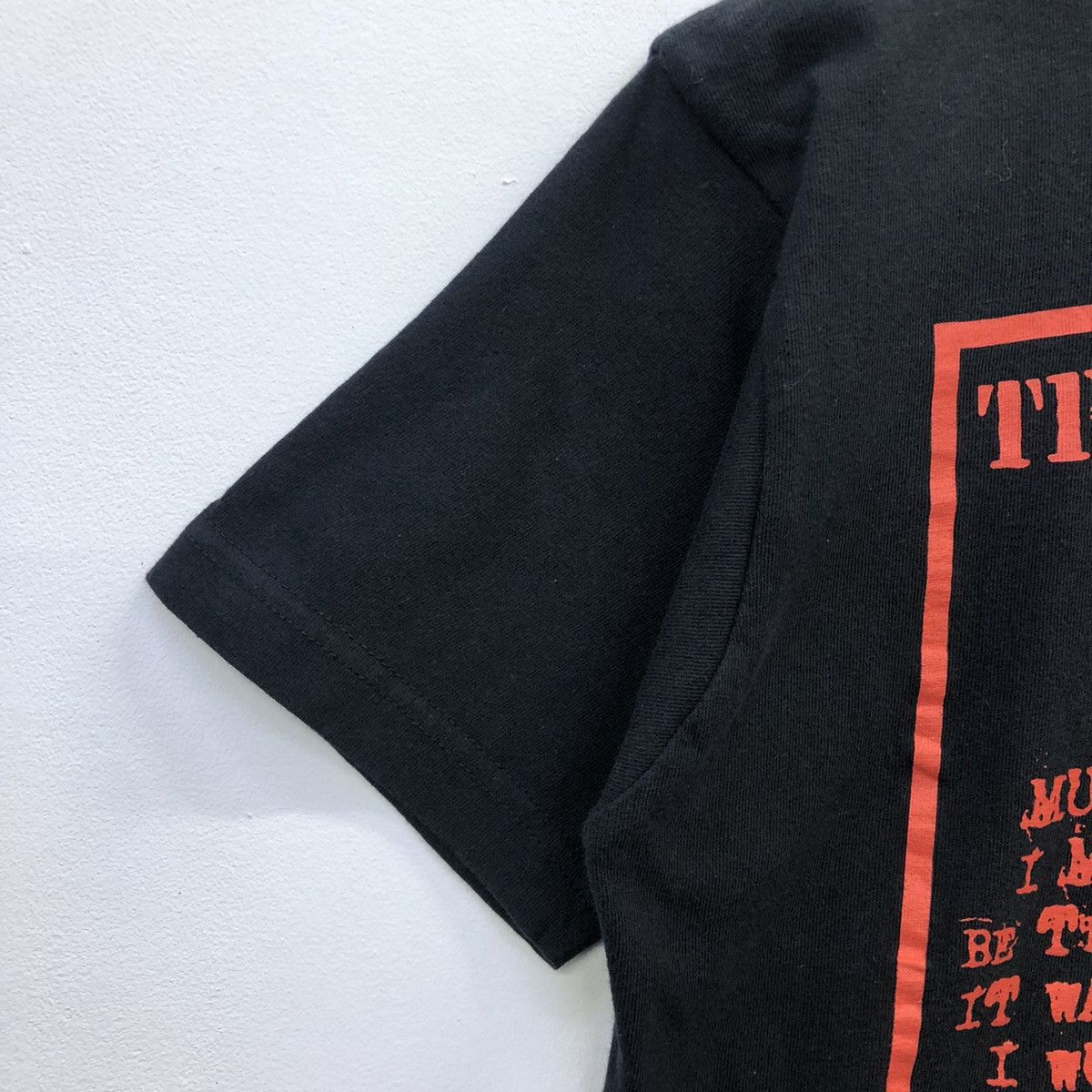Band Tees × Japanese Brand × Revenge ‘Rare!! Sex Pot Revenge Trust Your Self T-shirt Size US M / EU 48-50 / 2 - 6 Thumbnail
