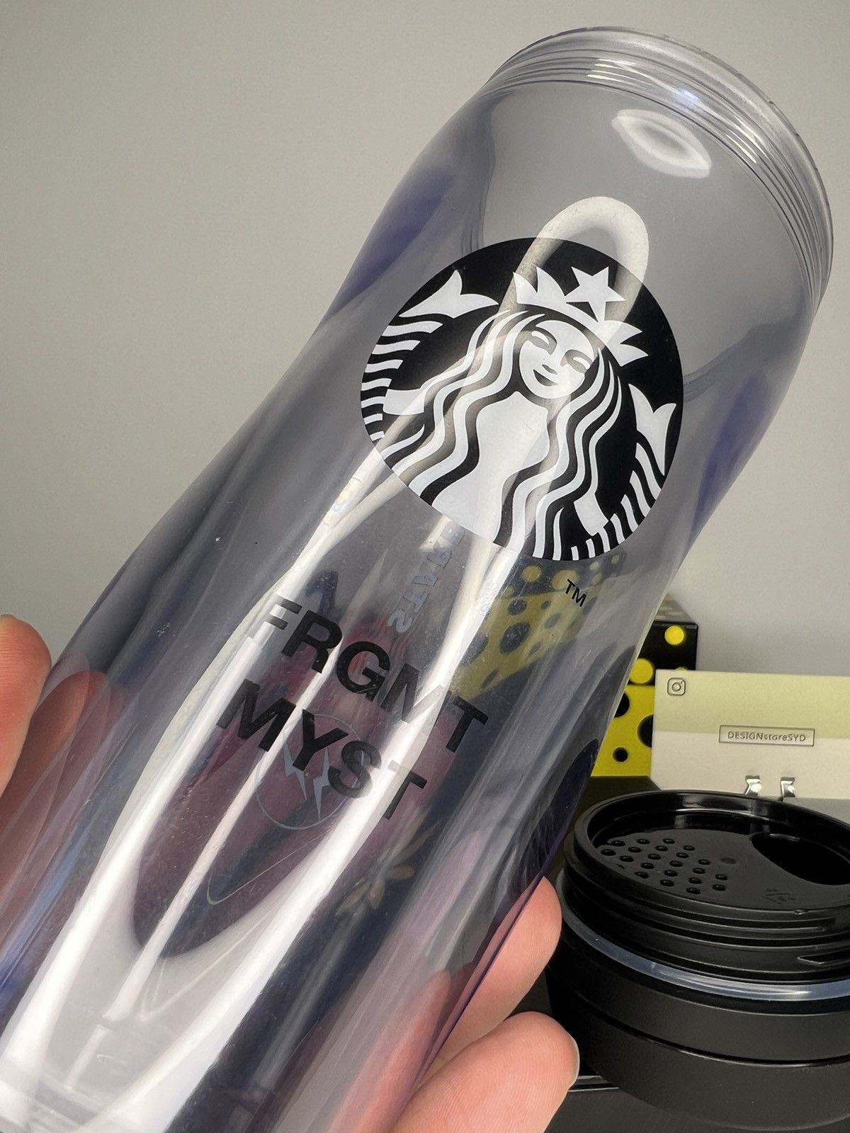 Fragment Design Fragment design x Starbucks MYST bottle Size ONE SIZE - 9 Thumbnail