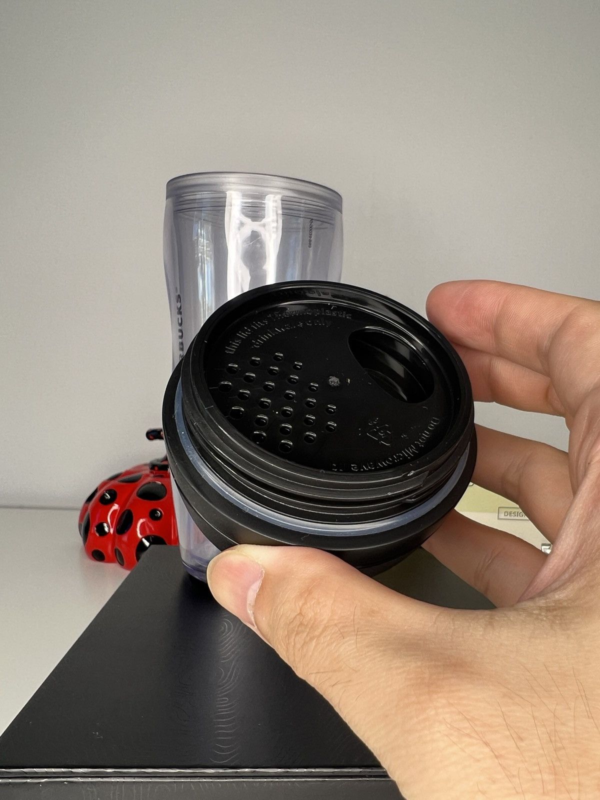 Fragment Design Fragment design x Starbucks MYST bottle Size ONE SIZE - 7 Thumbnail