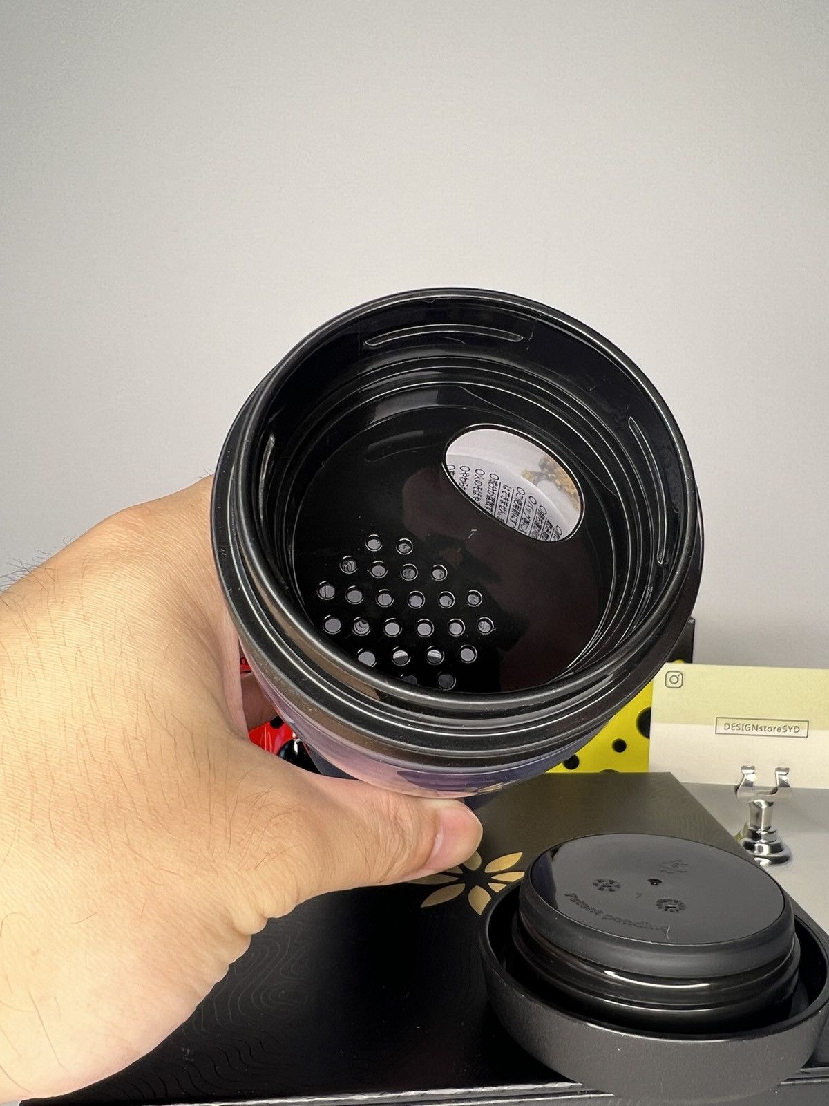 Fragment Design Fragment design x Starbucks MYST bottle Size ONE SIZE - 11 Thumbnail