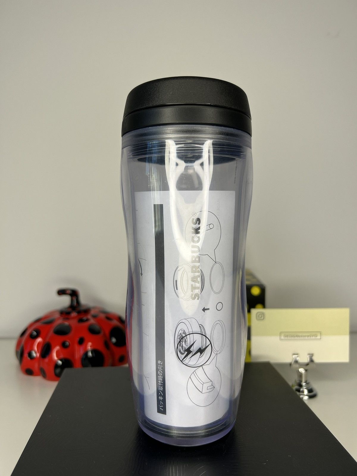 Fragment Design Fragment design x Starbucks MYST bottle Size ONE SIZE - 2 Thumbnail