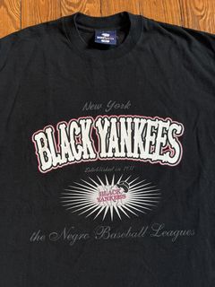 Vintage Negro League Baseball Museum ABC Atlanta Black Crackers XXL Jersey