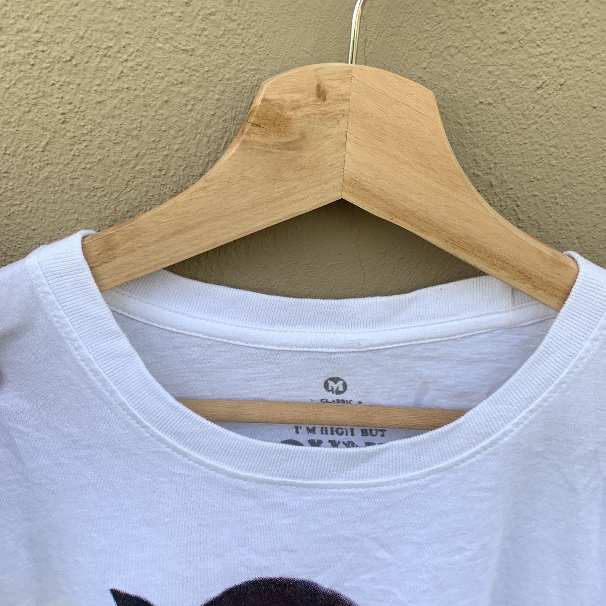 Rap Tees Tupac Shakur Tshirt Overprint Size US M / EU 48-50 / 2 - 3 Thumbnail