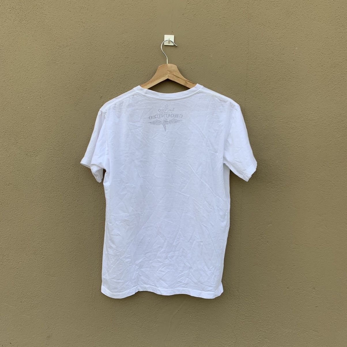 Rap Tees Tupac Shakur Tshirt Overprint Size US M / EU 48-50 / 2 - 4 Thumbnail