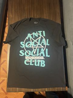 Neighborhood X Anti Social Social Club | Grailed