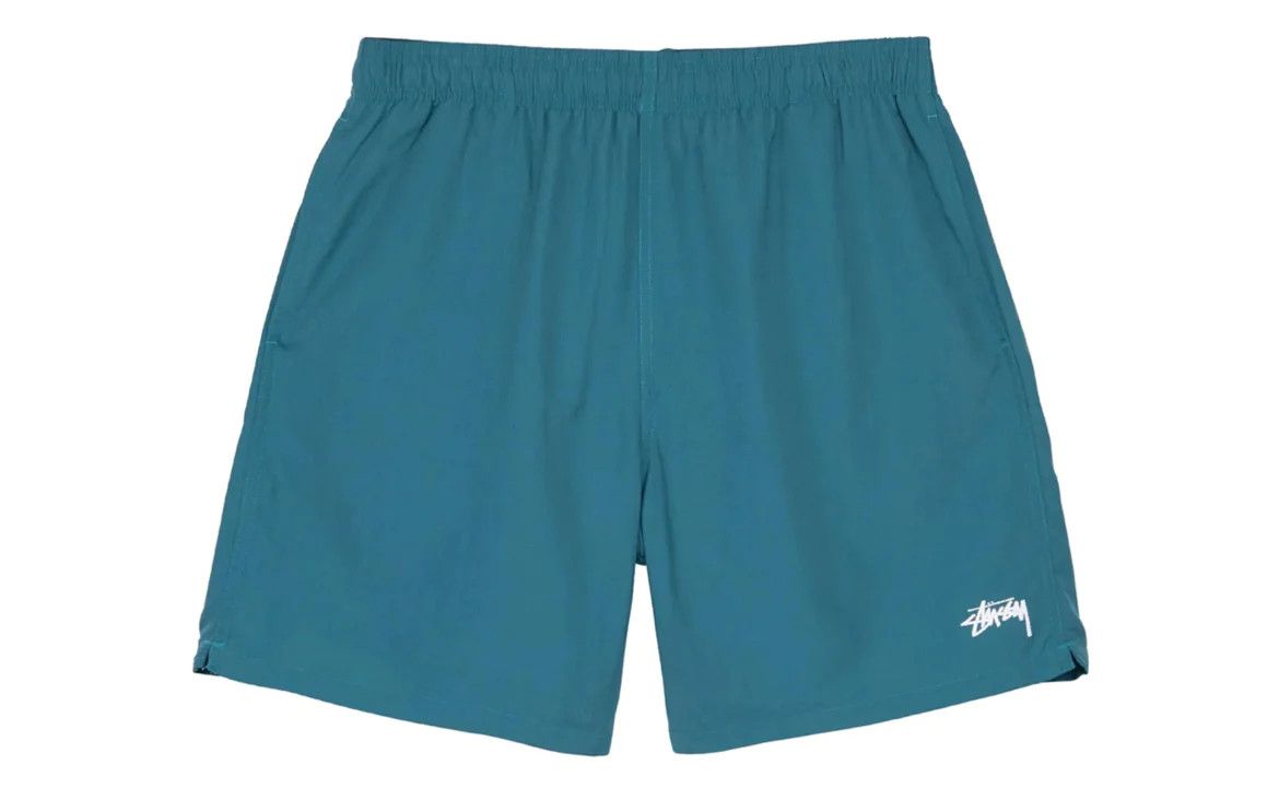 Stussy Stock Water Short Blue - Size M