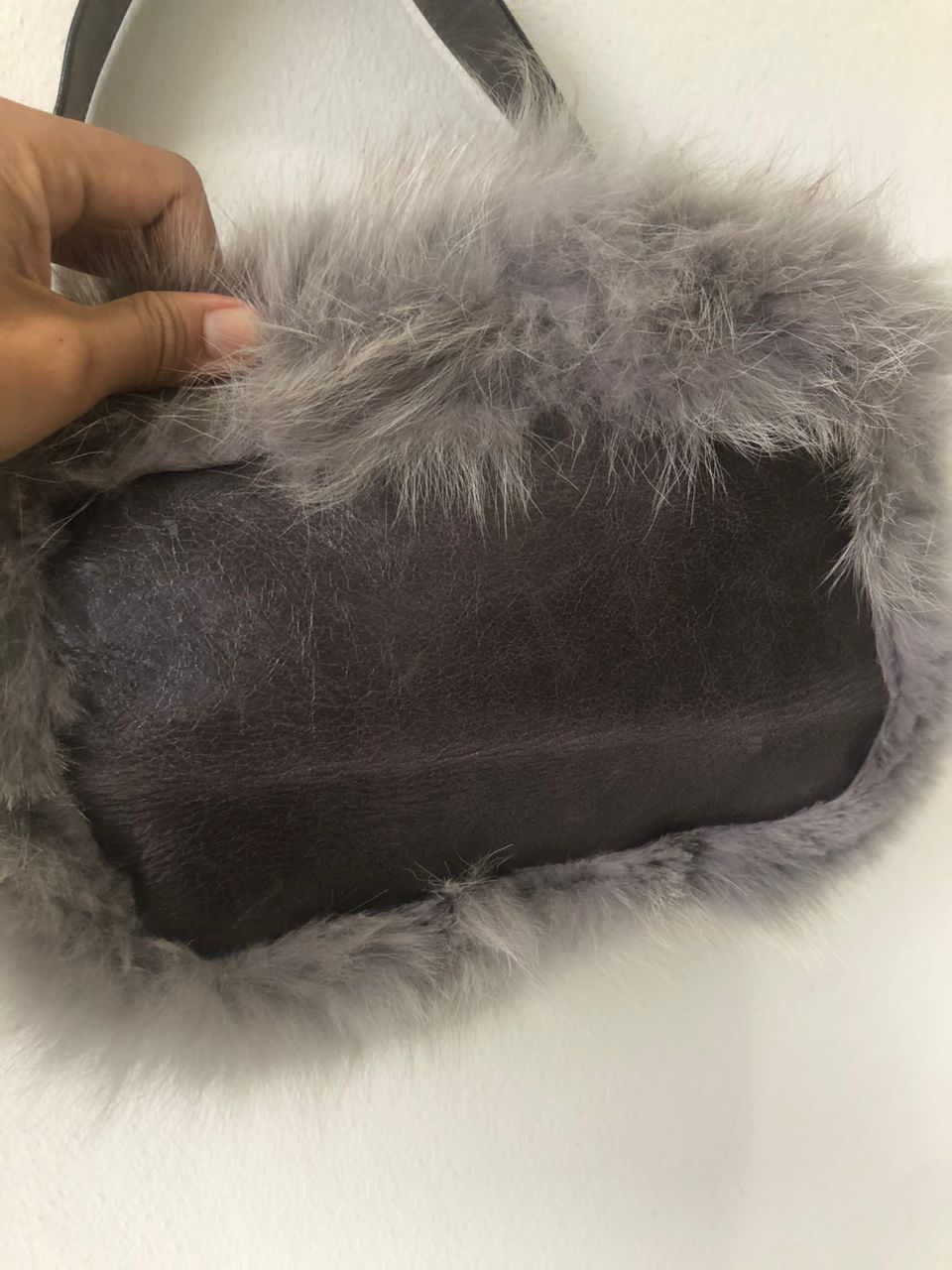 Other Castellari milano Fox Fur Handbags Size ONE SIZE - 9 Thumbnail