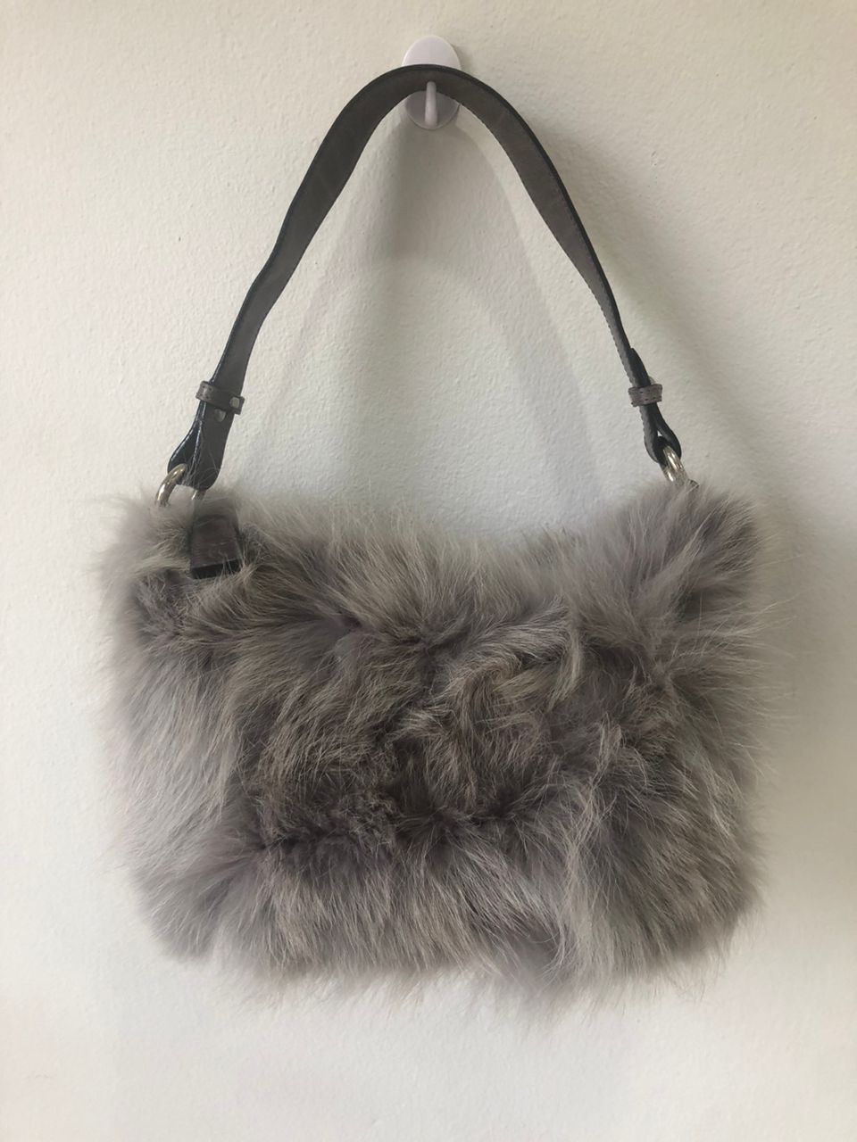 Other Castellari milano Fox Fur Handbags Size ONE SIZE - 10 Thumbnail