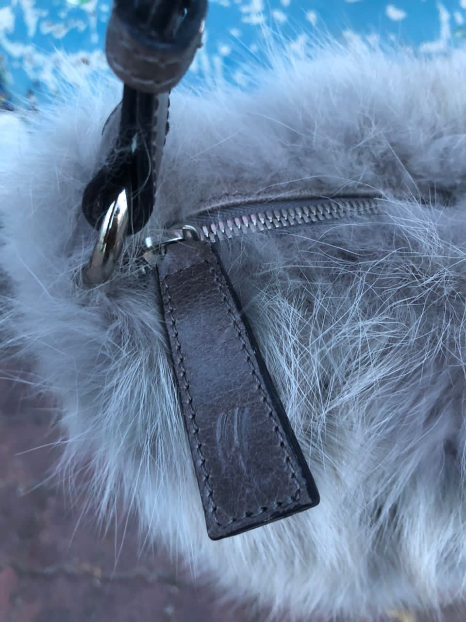 Other Castellari milano Fox Fur Handbags Size ONE SIZE - 5 Thumbnail