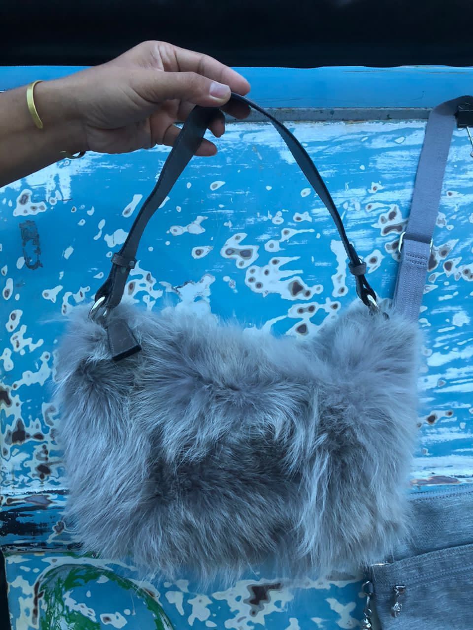 Other Castellari milano Fox Fur Handbags Size ONE SIZE - 3 Thumbnail