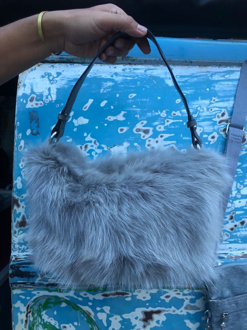 Other Castellari milano Fox Fur Handbags Size ONE SIZE - 2 Thumbnail