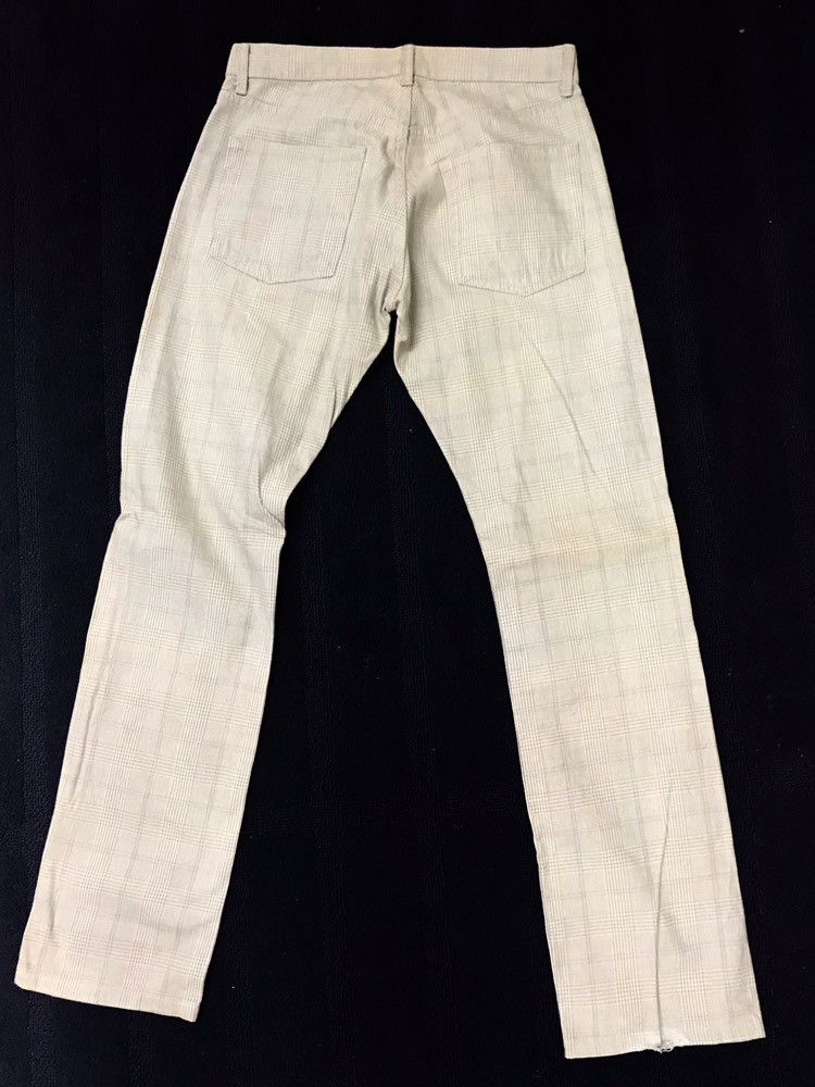 Beams Plus Japanese Brand Beams Checkered Pants Size US 30 / EU 46 - 4 Thumbnail