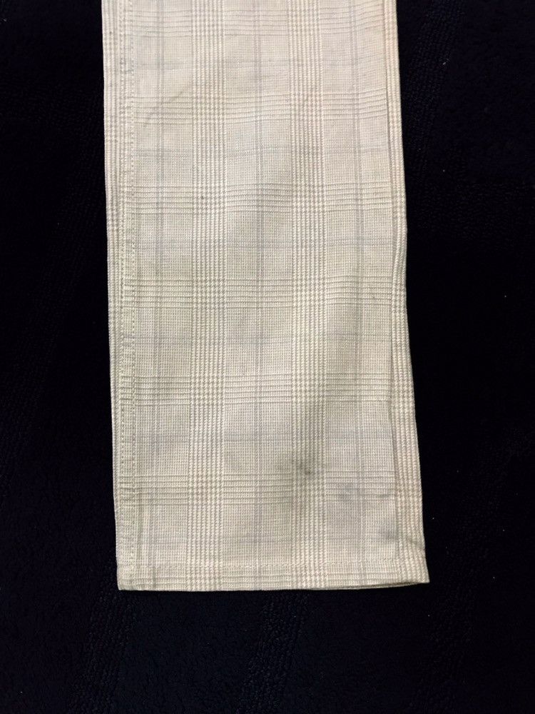 Beams Plus Japanese Brand Beams Checkered Pants Size US 30 / EU 46 - 3 Thumbnail