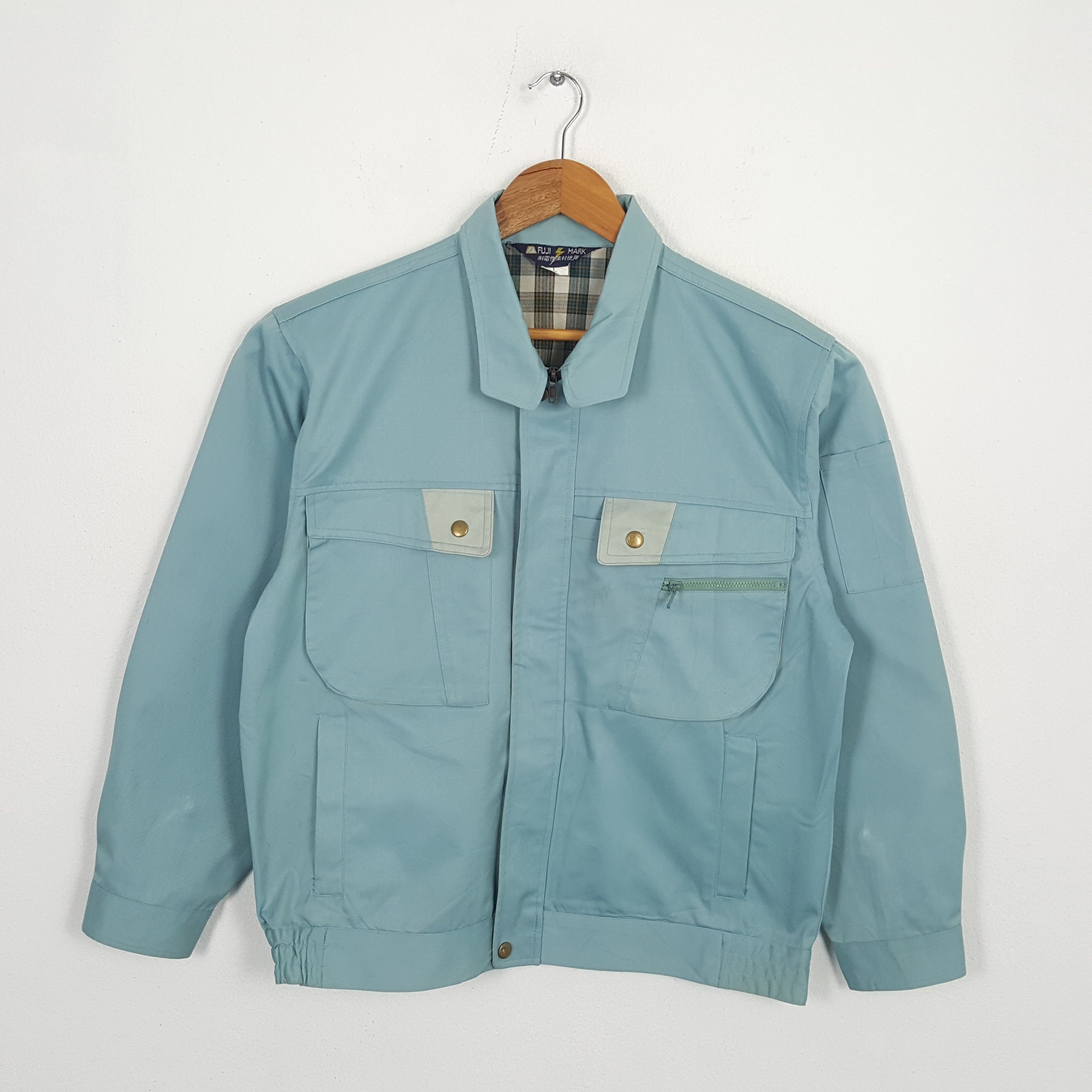 Japanese Brand × Vintage Vintage NISMO NISSAN RACING TEAM Custom Jacket Size US L / EU 52-54 / 3 - 3 Thumbnail