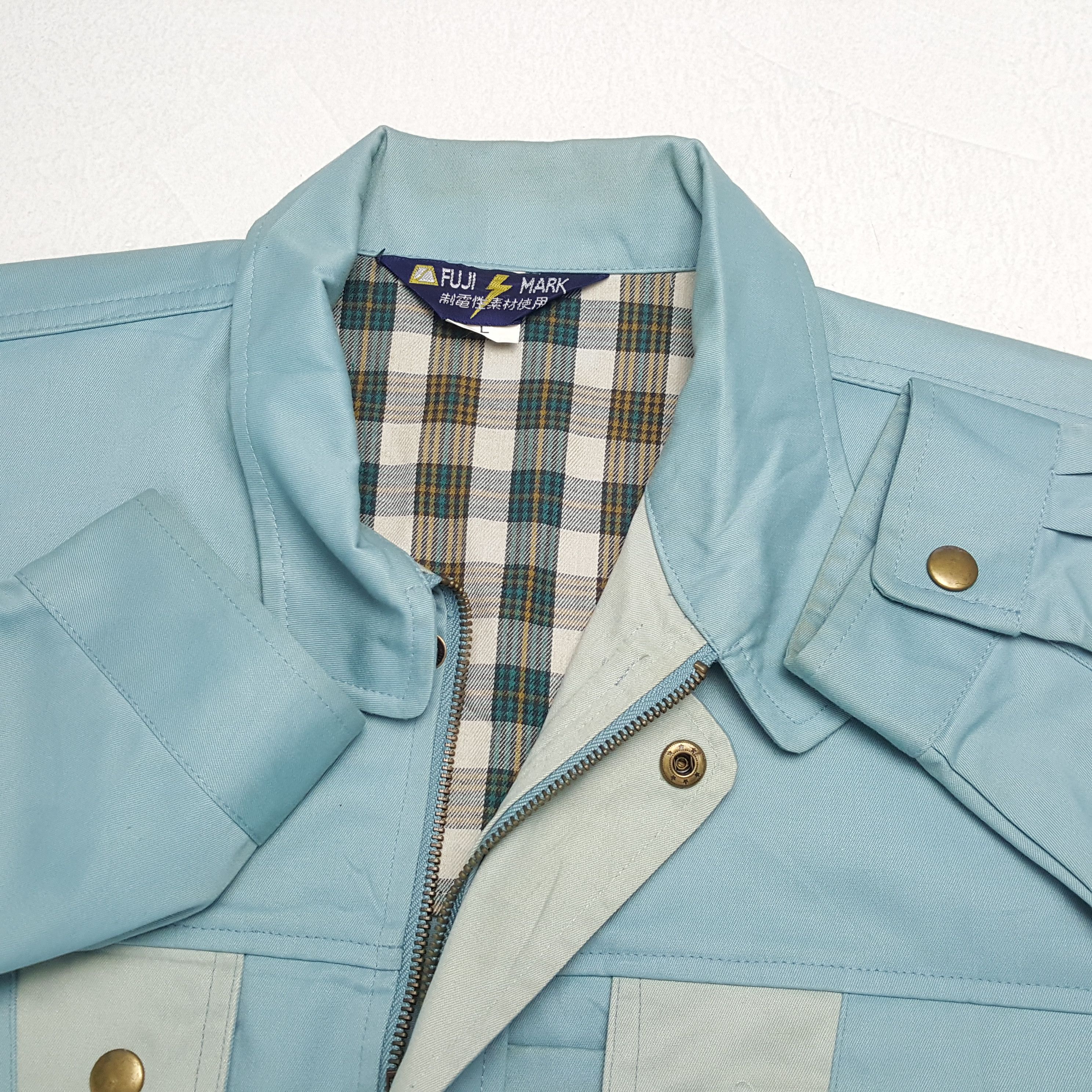 Japanese Brand × Vintage Vintage NISMO NISSAN RACING TEAM Custom Jacket Size US L / EU 52-54 / 3 - 9 Thumbnail
