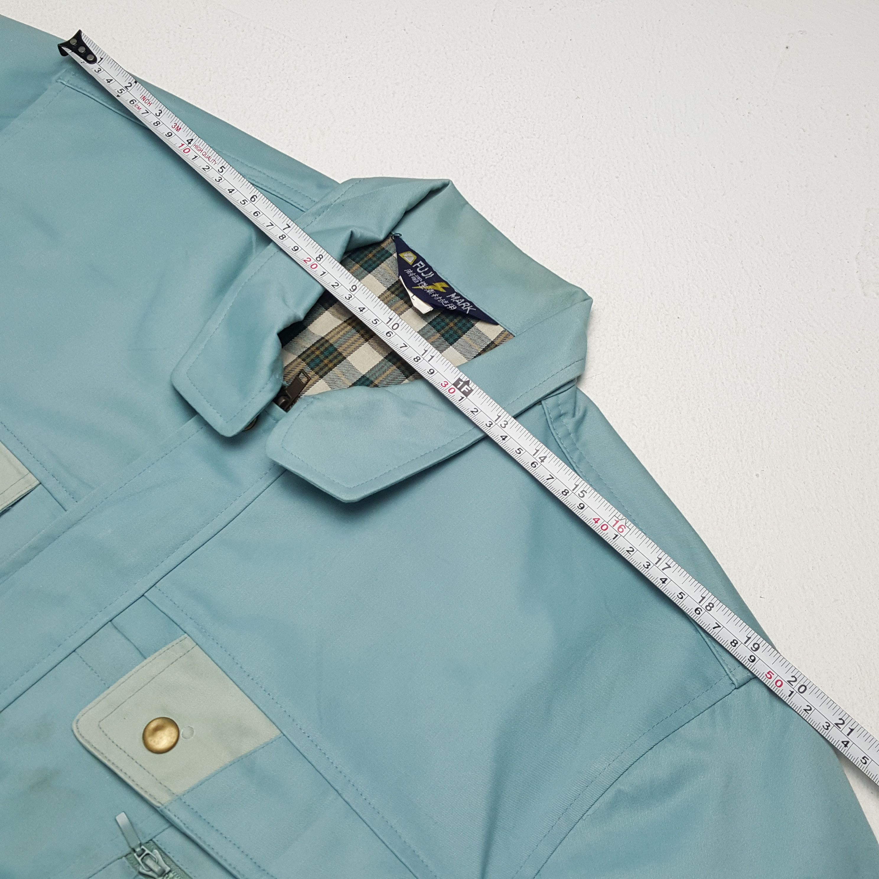 Japanese Brand × Vintage Vintage NISMO NISSAN RACING TEAM Custom Jacket Size US L / EU 52-54 / 3 - 5 Thumbnail