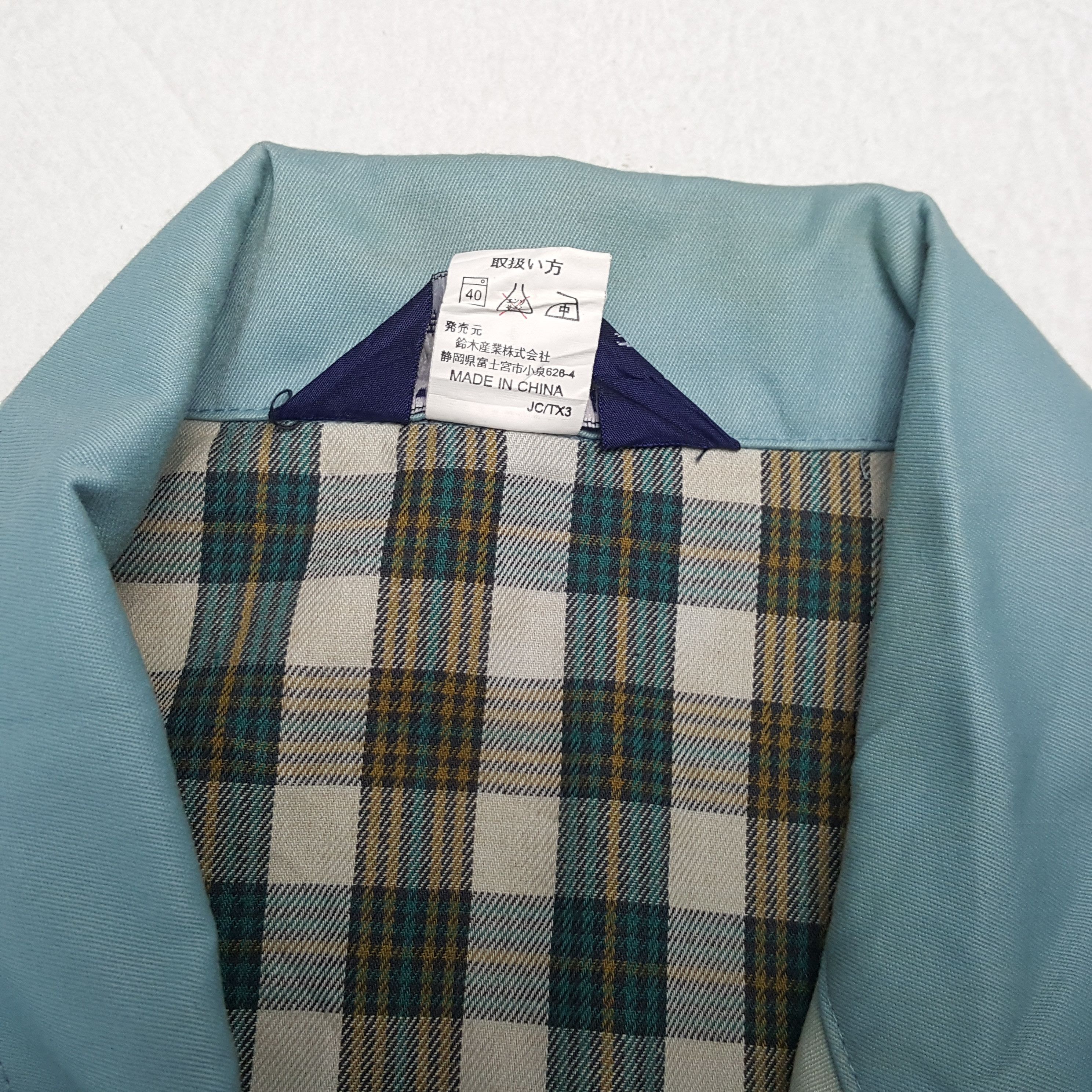 Japanese Brand × Vintage Vintage NISMO NISSAN RACING TEAM Custom Jacket Size US L / EU 52-54 / 3 - 10 Thumbnail