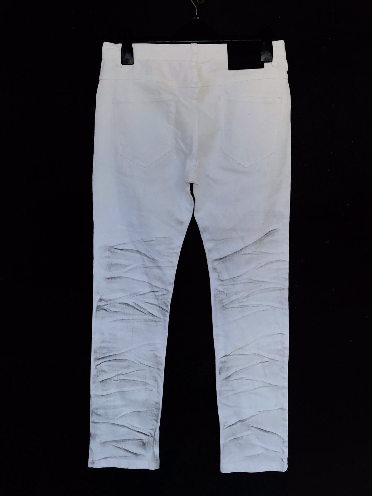In The Attic × Vintage 💥FinalDrop⏰Vintage Designer In The Attic Rocker Garment Pant Size US 32 / EU 48 - 2 Thumbnail