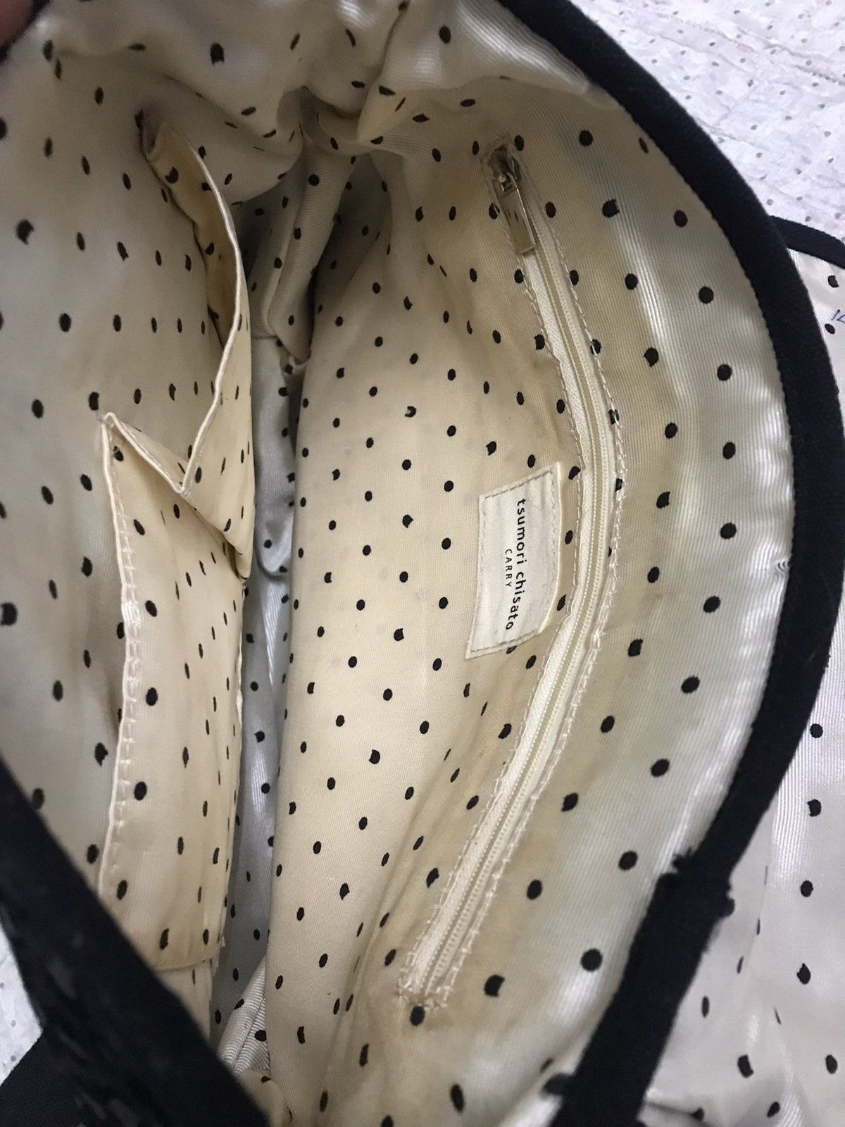 Issey Miyake × Tsumori Chisato 🔥Japanese Brand Tsumori Chisato Messenger Carry Bag Size ONE SIZE - 9 Thumbnail