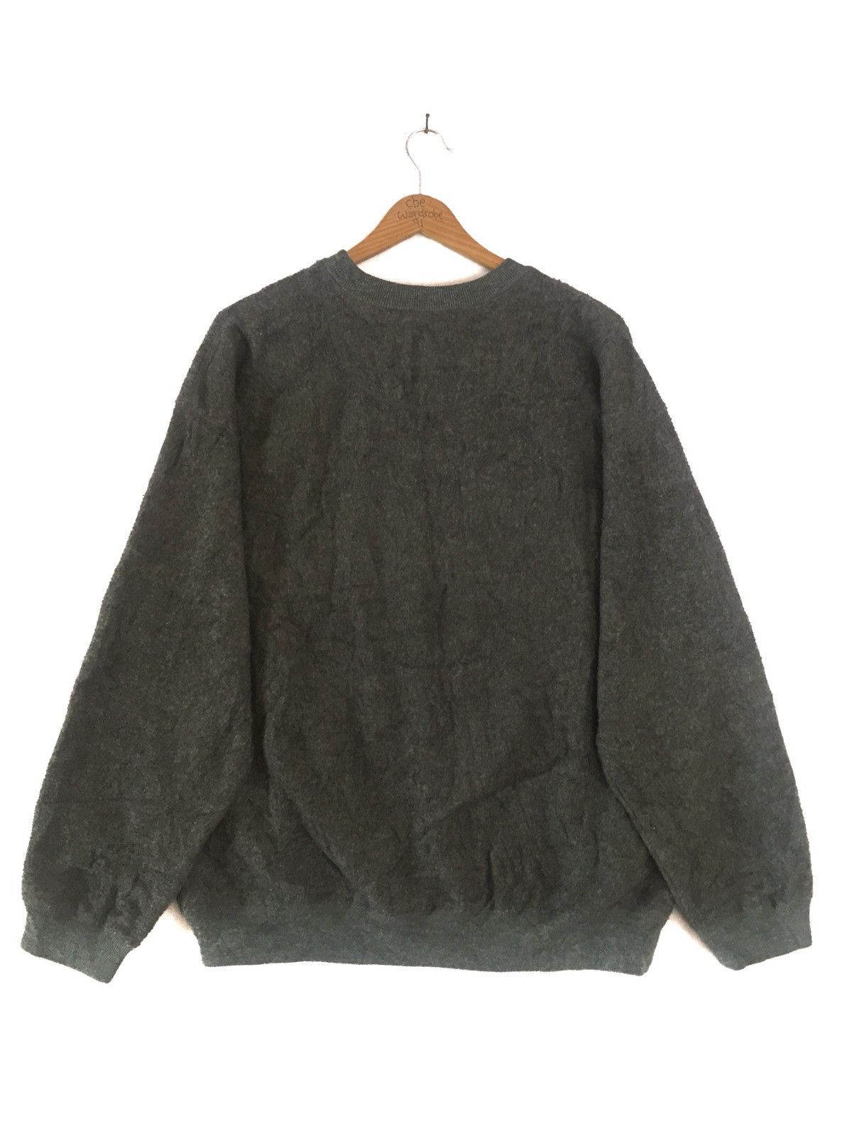 Guess × Vintage Vintage Guess Sport Spell Out Sweatshirt Size US XL / EU 56 / 4 - 8 Thumbnail