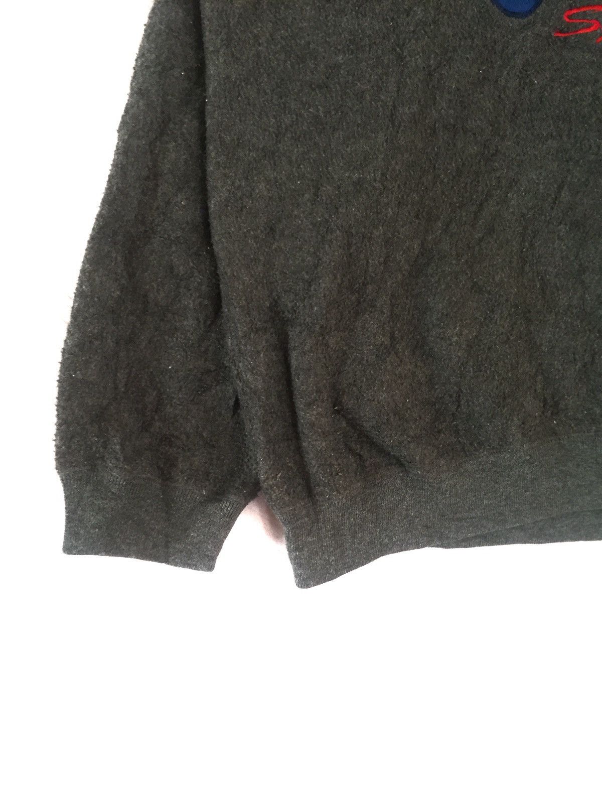 Guess × Vintage Vintage Guess Sport Spell Out Sweatshirt Size US XL / EU 56 / 4 - 4 Thumbnail