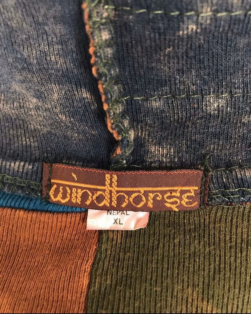 Japanese Brand × Other Kapital-Inspired Deconstructed Patched Jacket Size US M / EU 48-50 / 2 - 5 Thumbnail