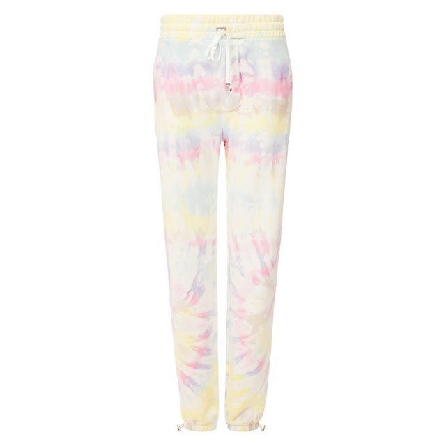 Amiri Tie Dye Sweatpants in Pastel Tie Dye Size US 32 / EU 48 - 1 Thumbnail