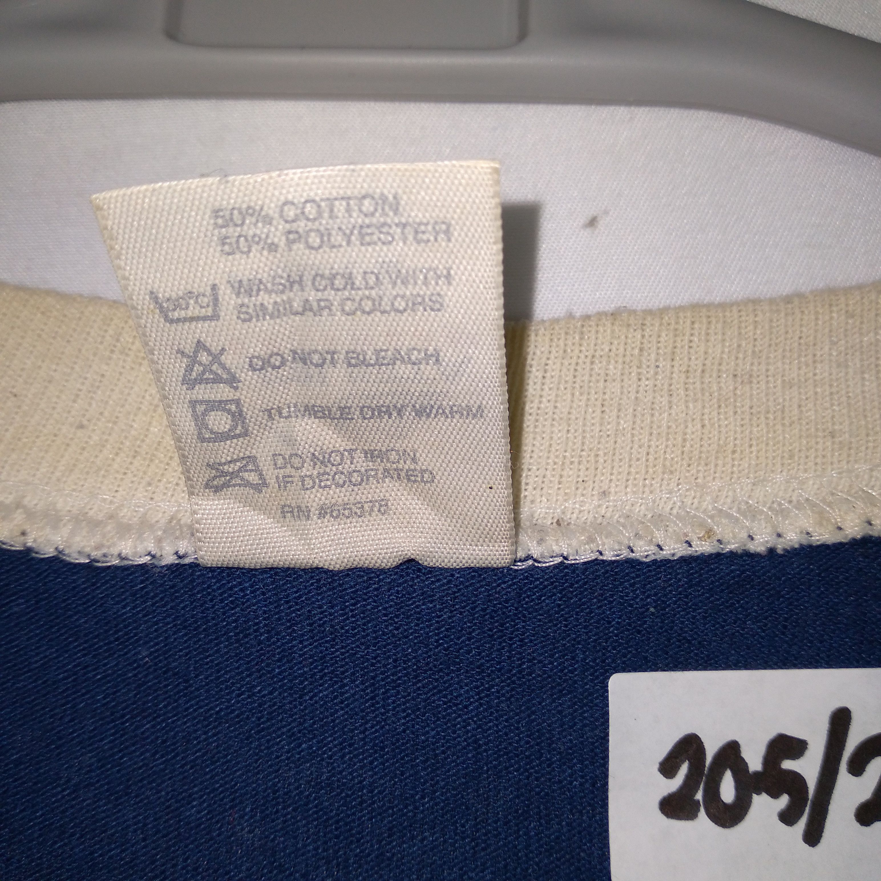Augusta Sportswear × Vintage Vintage 90s Pioneer Pride Augusta Sportswear Tee Size US M / EU 48-50 / 2 - 7 Thumbnail