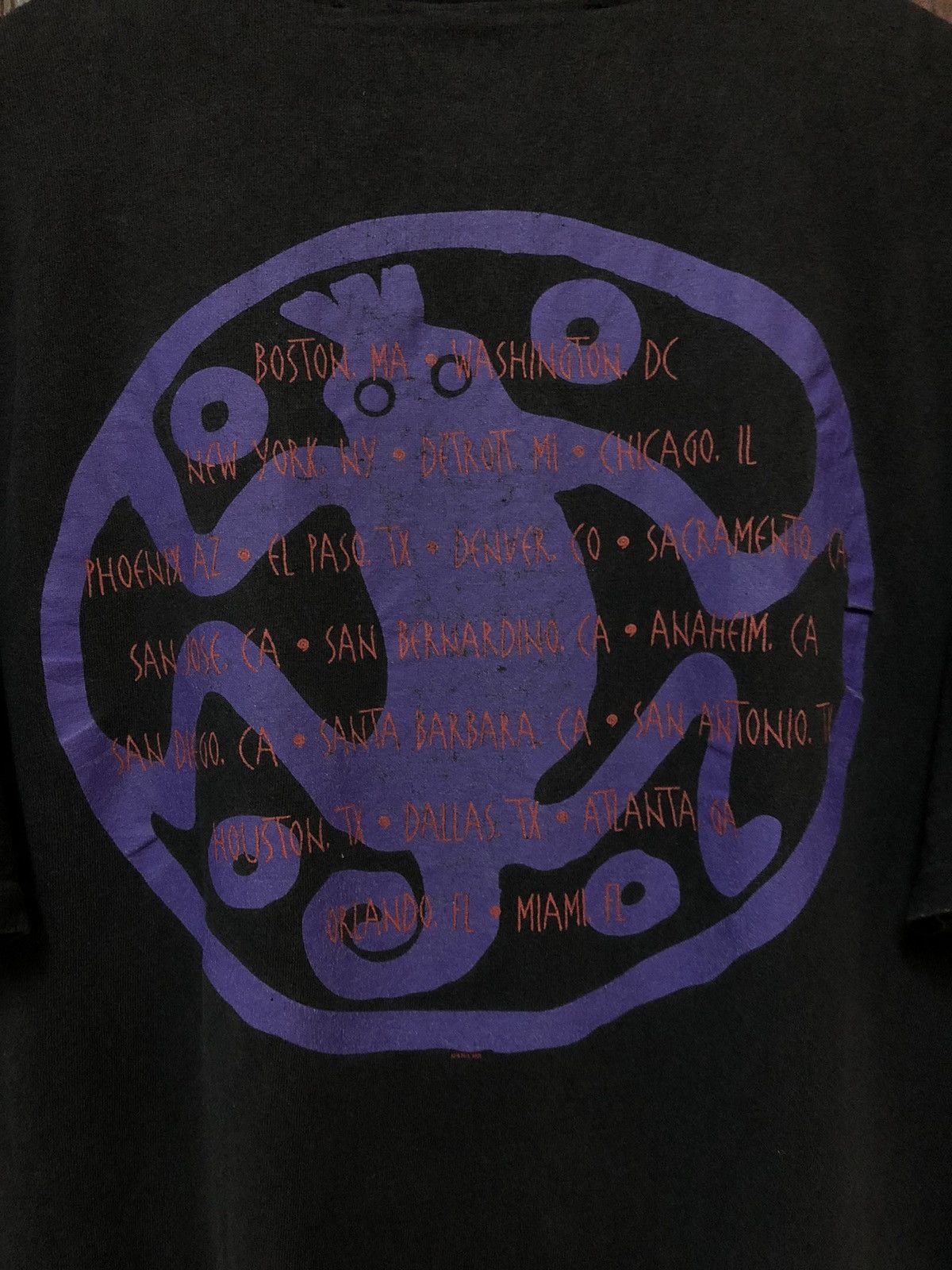 Band Tees × Vintage Vintage Maná Mexican Rock Band Rare Tour Tee Shirt Size US XL / EU 56 / 4 - 10 Thumbnail
