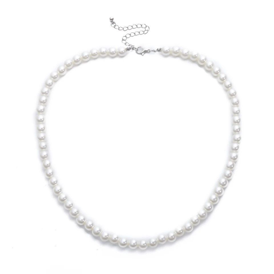 Other Natural freshwater Pearl necklace Size ONE SIZE - 2 Thumbnail