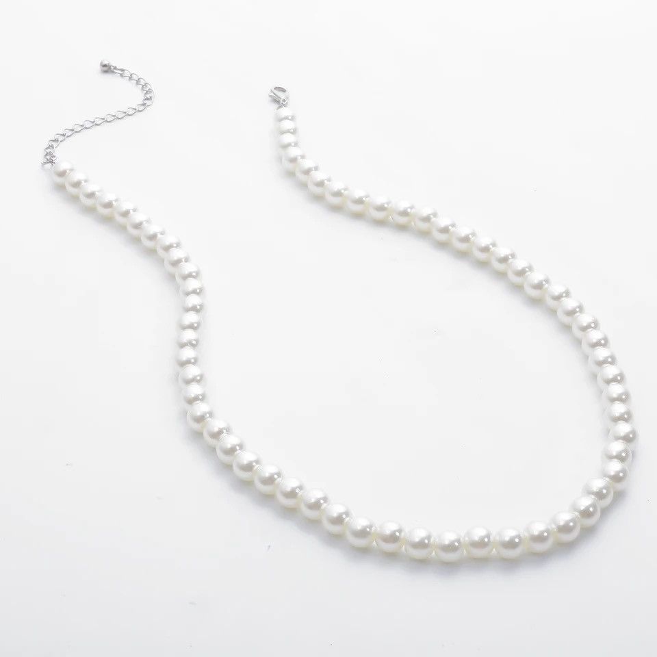 Other Natural freshwater Pearl necklace Size ONE SIZE - 3 Thumbnail