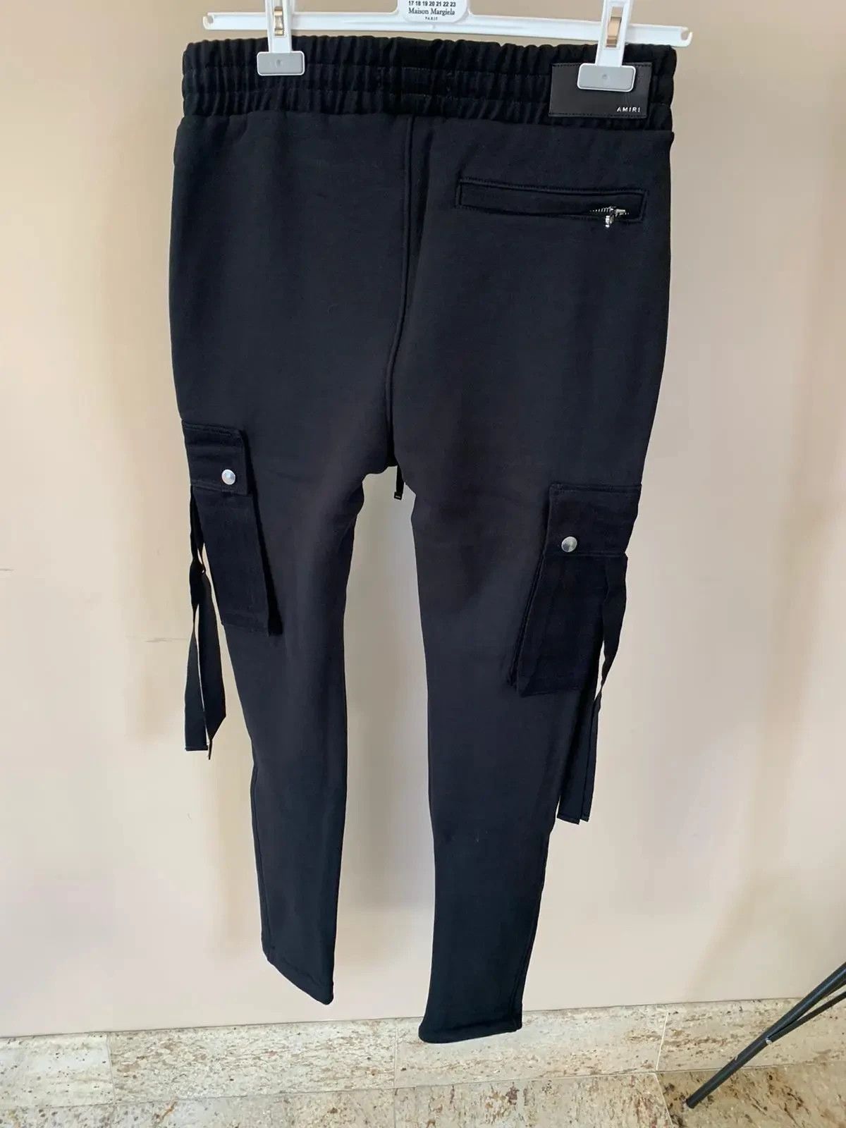Amiri Cargo Sweat Pants Size US 36 / EU 52 - 2 Thumbnail