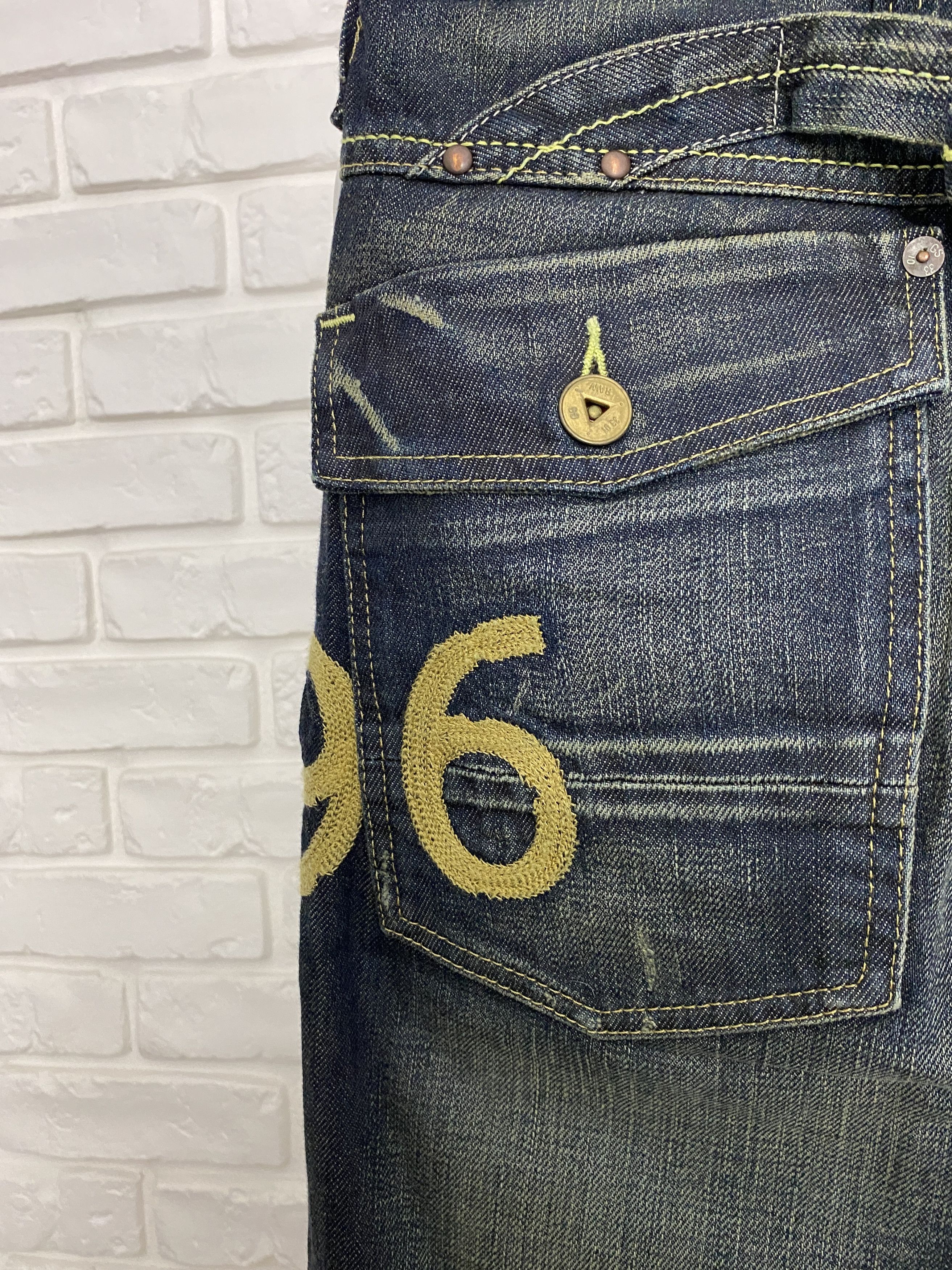 G-Star BNWT G-Star Raw 10Yrs Elwood 96 3D Denim Pants Jeans 28/32 Size US 28 / EU 44 - 7 Thumbnail