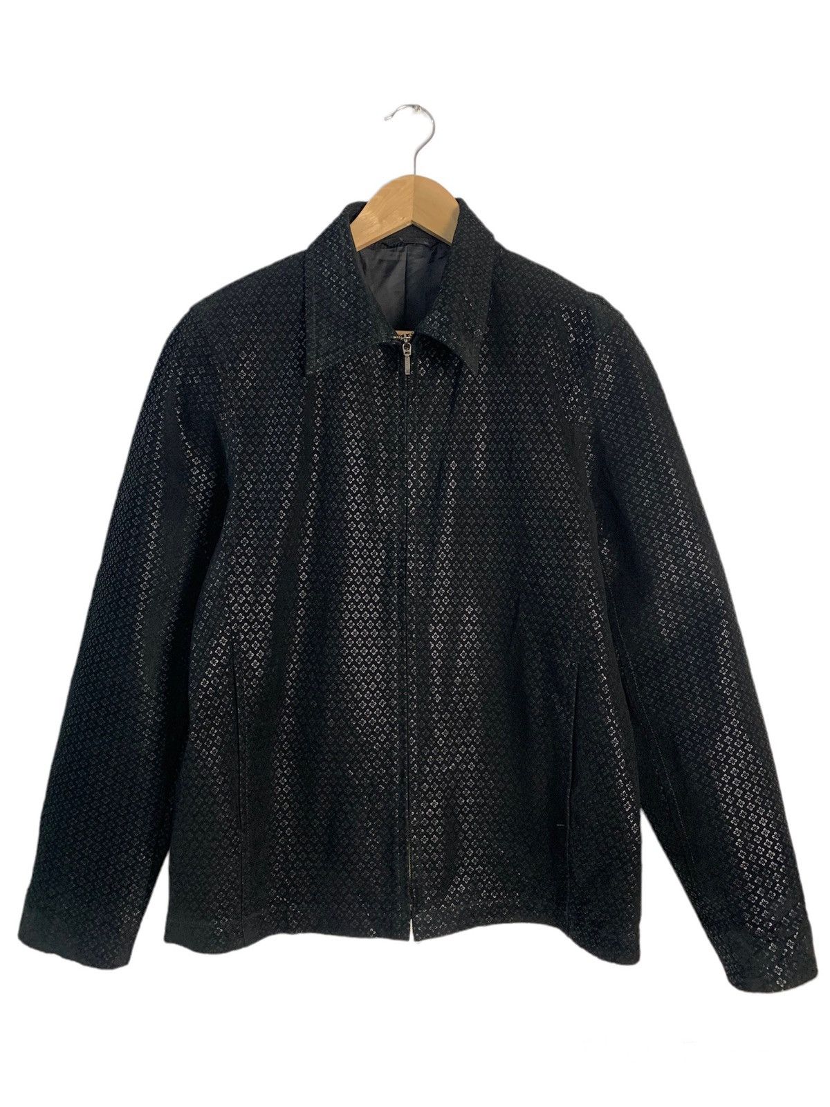 Wtaps Wtaps Melton Wool Grease Jacket | Grailed