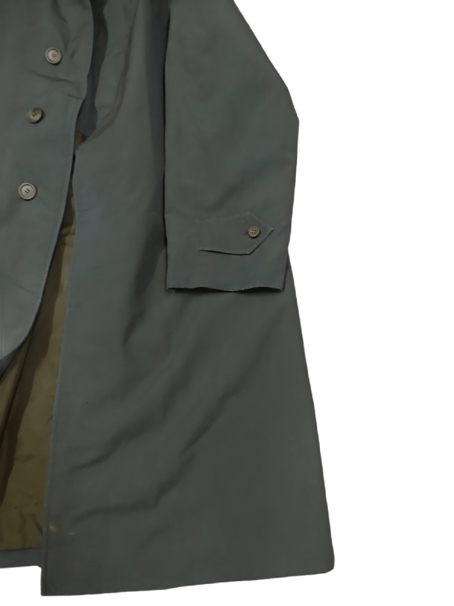 Burberry × Burberry Prorsum × Vintage VTG BURBERRYS OVERCOATS Size US S / EU 44-46 / 1 - 3 Thumbnail