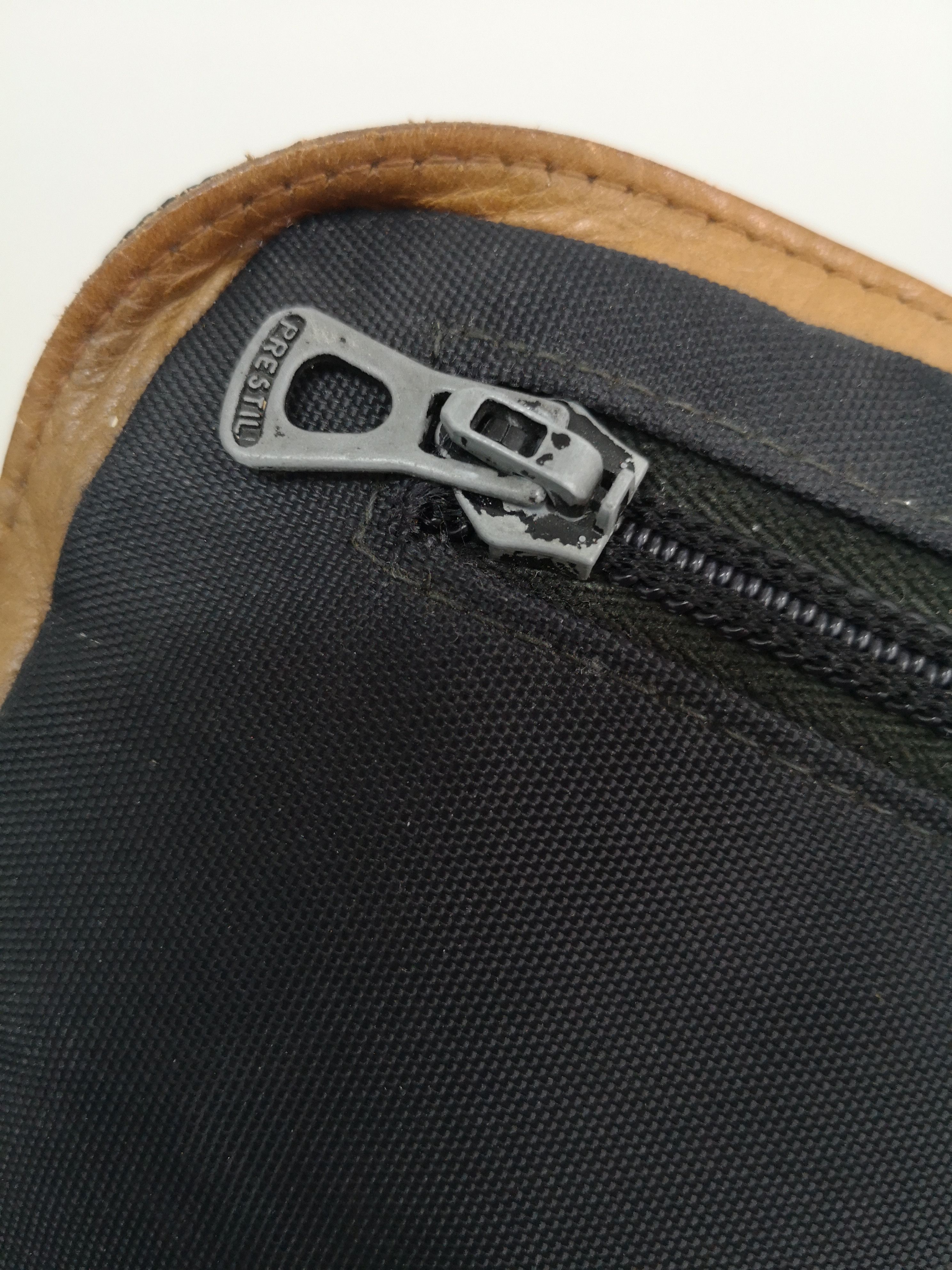 Alfred Dunhill × Designer × Vintage AUTH. DUNHILL VINTAGE MEN'S CLUTCH MADE IN FRANCE Size ONE SIZE - 3 Thumbnail